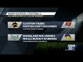 Weather forces changes to high school football schedule this week