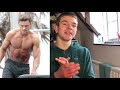 Are actors body transformations natural? Christian Bale, Zac Efron, Jake Gyllenhaal, Chris Hemsworth
