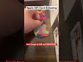 Apple Gift Card Unboxing