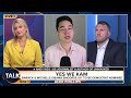 “Public Are Being GASLIT About Her Record!” Andy Ngo On Kamala Harris ‘Propaganda'