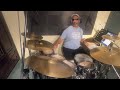 Groovy Latin Jam With Soloing - Bill Grayson Drums