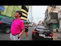 Walking tour in Kalentong Mandaluyong City Metro Manila Philippines
