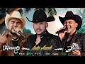 Puras Pa Pistear - El Yaki, El Mimoso, Luis Angel, Pancho Barraza 🍻Rancheras Con Banda Mix