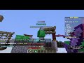Minecraft Bedwars (i lose and die a lot)