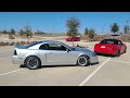 Chris And His FULLY BUILT 2004 SVT Terminator Cobra!