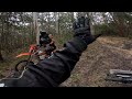 Wombat in the wet KTM 350EXC x2 WR250F Another broken Dirtbike 3/3