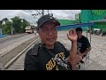 Dalahican fish port...Malaking bagsakan ng seafoods dito sa quezon province