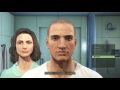 Fallout 4 How To Make a Good Looking Character - Male! :D ( No Mods )
