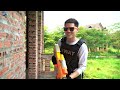 LTT Game Nerf War : Three Special Police Warriors SEAL X Nerf Guns Fight Crime Group Mr Close Crazy