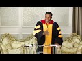 Prophecy For Kenya: I saw an Angel of Death | Prophet Uebert Angel