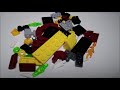 Lego Set 31073 Alternative Build: 