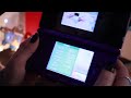 ASMR 💛 Pokemon Heart Gold Whispered Gaming! 🎮 Ice Gym Challenge * ˚ Nintendo DS Button Clicks