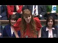 Angela Rayner explodes at PMQs in first show since council house tax row