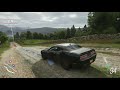 Dodge Challenger SRT | Forza Horizon 4 With Keyboard 😜