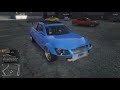 GTA V - How to remove the bumper