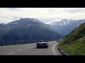 Beautiful Mountain Roads Of Austria