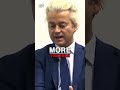 Dutch PM Geert Wilders on Islam
