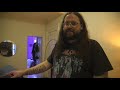 Inside BLACK DAHLIA MURDER's Trevor Strnad's Home!