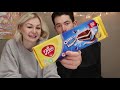 Trying International Snacks! | Norwegian Snacks