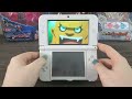 Japanese 3DS Games Unboxing (YKW2, Busters) | eBay is Fun, Zura 7