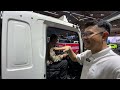 HINO MESIN DEPAN SEKARANG BAGASINYA BISA MASUK MOTOR‼️Booth Hino GIIAS 2024