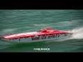 2023 Sarasota Powerboat Grand Prix | Class 1 Race | XINSURANCE Helicopter