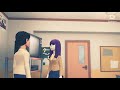 [Plotagon] DDLC Yuri's Confession (14+)