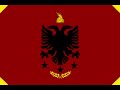 Albulena | Albanian Anti-Ottoman song with English translation