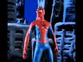 Spider-Man Hot Toys Stop Motion Test