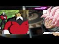 WHAT IF Goku Black Turned GOOD? Ultra Instinct Goku Black VS Jiren - Dragon Ball Super