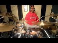 Earth Wind & Fire - In The Stone - Drum Cover By Bill Grayson