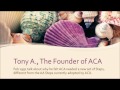 Tony A Talk   New Steps for ACA