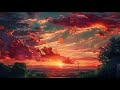 [playlist] Lofi Focus at Sunset: Study Beats to End Your Day