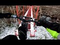 CHAOYANG SNOW STORM Dubbdäck På Randride YX26 Elcykel
