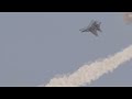 Scary moment! The Russian MiG-29 fighter pilot died instantly. After being hit twice by missiles.