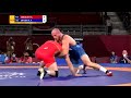 #TBT: Sadulaev and Snyder Square off in #WrestleTokyo 97kg Olympic Finals