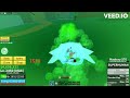 Upgraded Acidum Rifle Has Krazy Damage!! | BloxFruits Bounty Hunting |