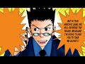 The ENTIRE Hunter x Hunter Dark Continent Arc Explained...
