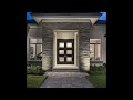 100 Modern Front Wall Design Ideas 2024 | Exterior Wall Tiles Design | House Exterior Design Ideas4