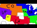50 States Battle Royal! Will Your State Win!?