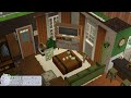 🏠 Cozy Starter Home for Young Couple 💑 || Sims 2 Speed Build || Decorate With Me