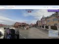 Guessing Countries in 0.5 Seconds (22k) - Geoguessr Blink Mode (in German)
