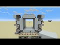 A faster 320 block 4x4 piston door