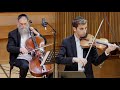 Mizmor Ensemble - Chabad Triple Concerto