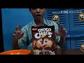 Choco cereal Advertisement (B inggris)
