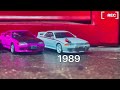 Tomytec 1992 Nissan Skyline R32 4-door GTS-t / Hotwheels #nissan #tomytec #tomicalimitedvintage