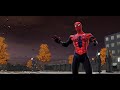 Spider Man  Web of Shadows symbiote Wolverine boss fight