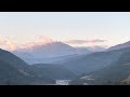 Snow capped mountain | Upper Siang NH513 | Arunachal Pradesh | national highway 513