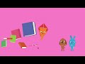 Sago Mini Friends — Jinja (Music Video) | Apple TV+