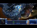 StarCraft II: Protoss Gameplay